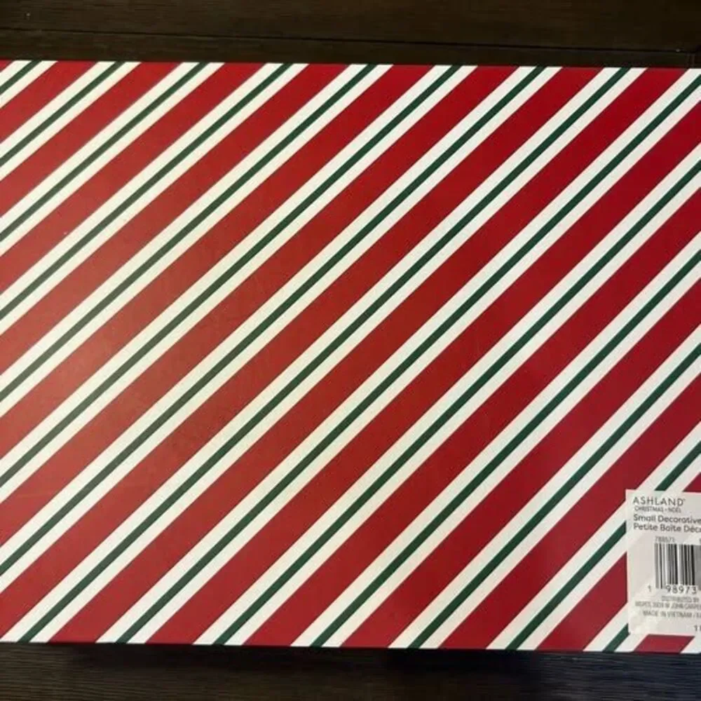 Ashland christmas rectangle